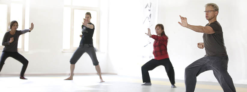 Ki Do In mit Uwe Bujack